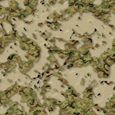 Tactical Camouflage 351 - 18"x46" Hydrographic Film Hydro Dipping