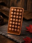 Maple Leaf Bar .999 Fine Pure Copper 10 Troy Ounce  — photo 2