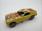 1977 Hot Wheels Black Wall Show Hoss II Funny Car 9646 b