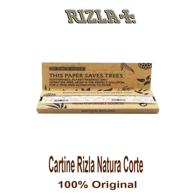 Cartina Rizla Corta Precision conf. 50 libretti da 50 cartine Cartina Rizla Corta Precision conf. 50 libretti da 50 cartine