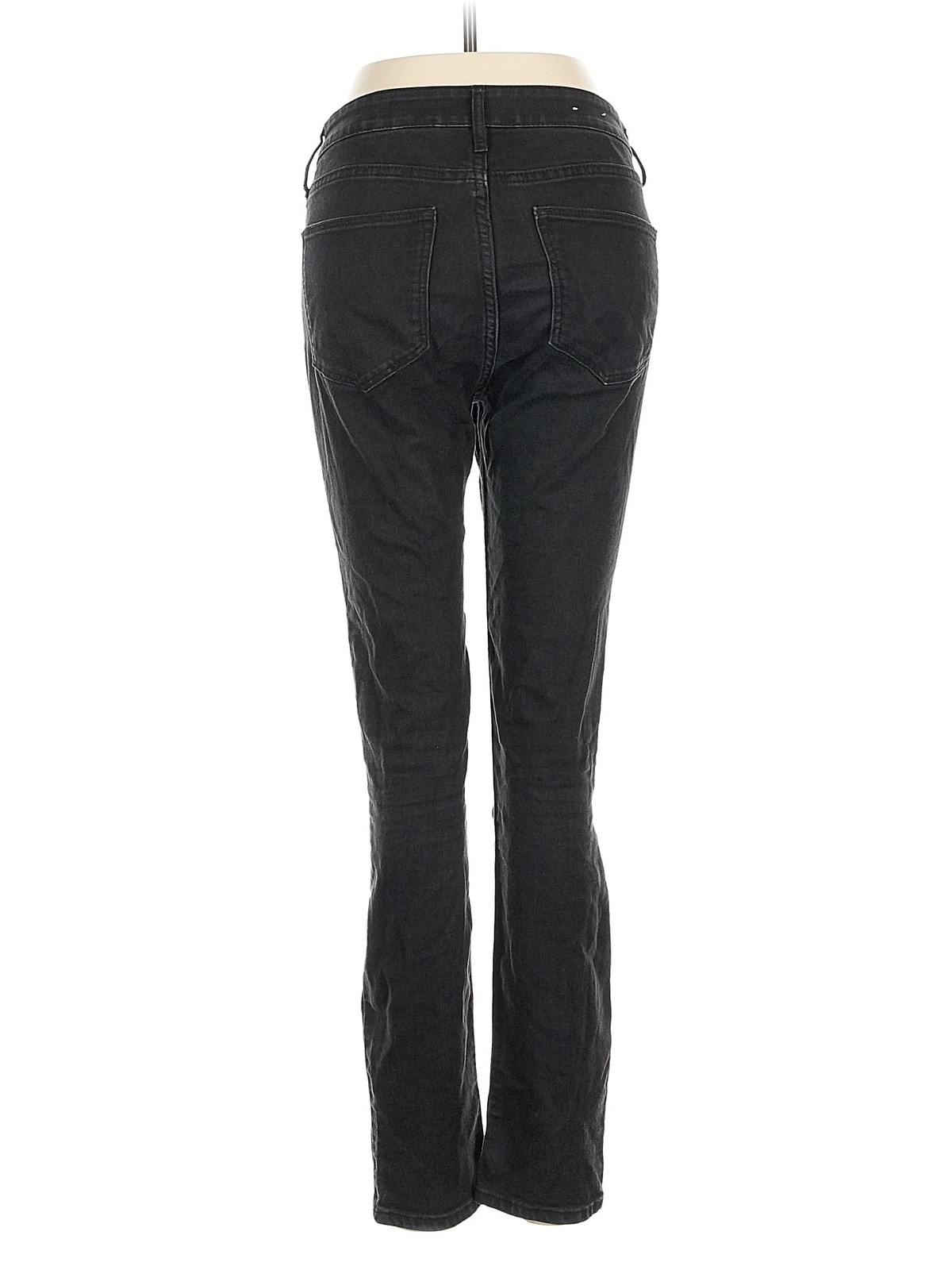 &Denim by H&M Women Black Jeans 28W thumbnail 2