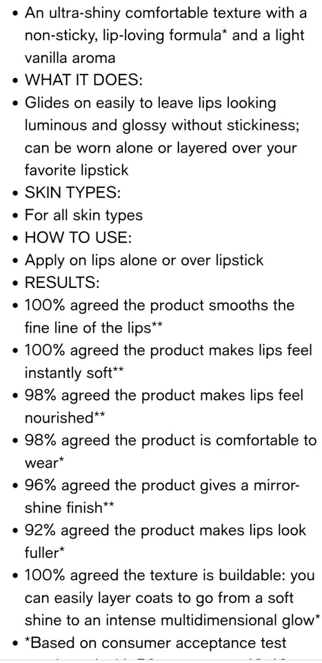 Kylie Jenner High Shine Lip Gloss Full Sz New In Original Box 323 DADDY'S GIRL  - Image 3 of 3