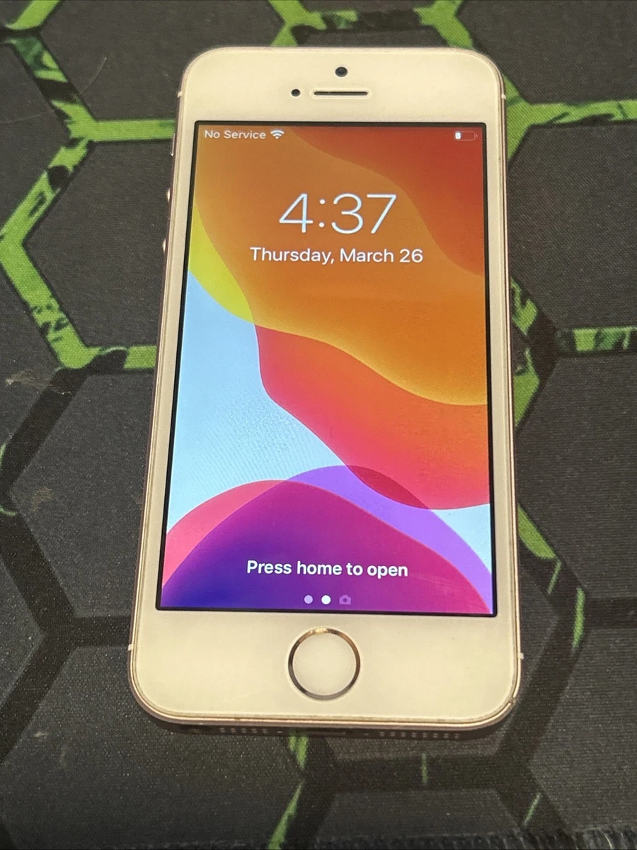 iPhone SE Gold Verizon for Sale | Shop New & Used Cell Phones | eBay