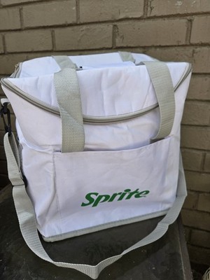 Vintage Sprite Brand Cooler Bag