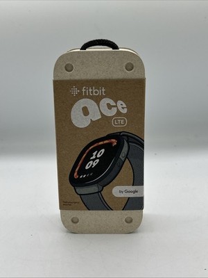 Fitbit Ace LTE Kids Smartwatch Mild Case Strange Arcade Band G4SKY - Sealed  