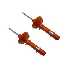 Koni Stoßdämpfer Vorne für Audi A3 (8L) Quattro Bj. 98-99 8750-1002 2 Stück STR.