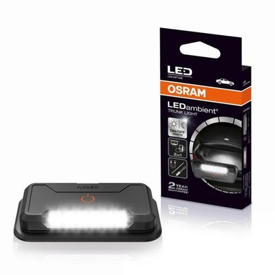 LEDambient Kofferraumleuchte Fahrzeugleuchte 6000K  OSRAM LED Glühbirne