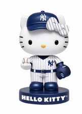 NY YANKEES HELLO KITTY BOBBLEHEAD SGA 8/22/2026 MLB BASEBALL JAPAN PRESALE