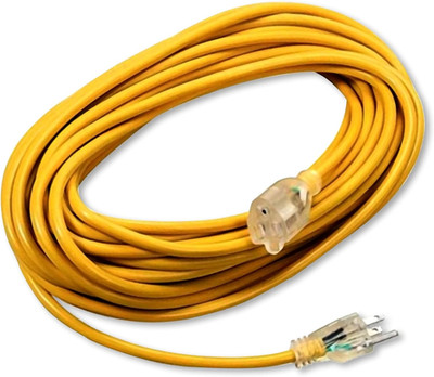 50Ft 101678 Extension Cord Compatible with Proteam Backpack Vacuum, Extension Co