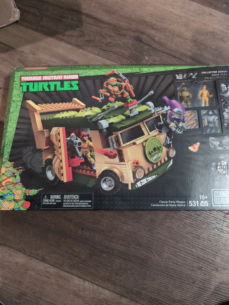 Teenage Mutant Ninja Turtles Teenage Mutant Ninja Turtles Wagons