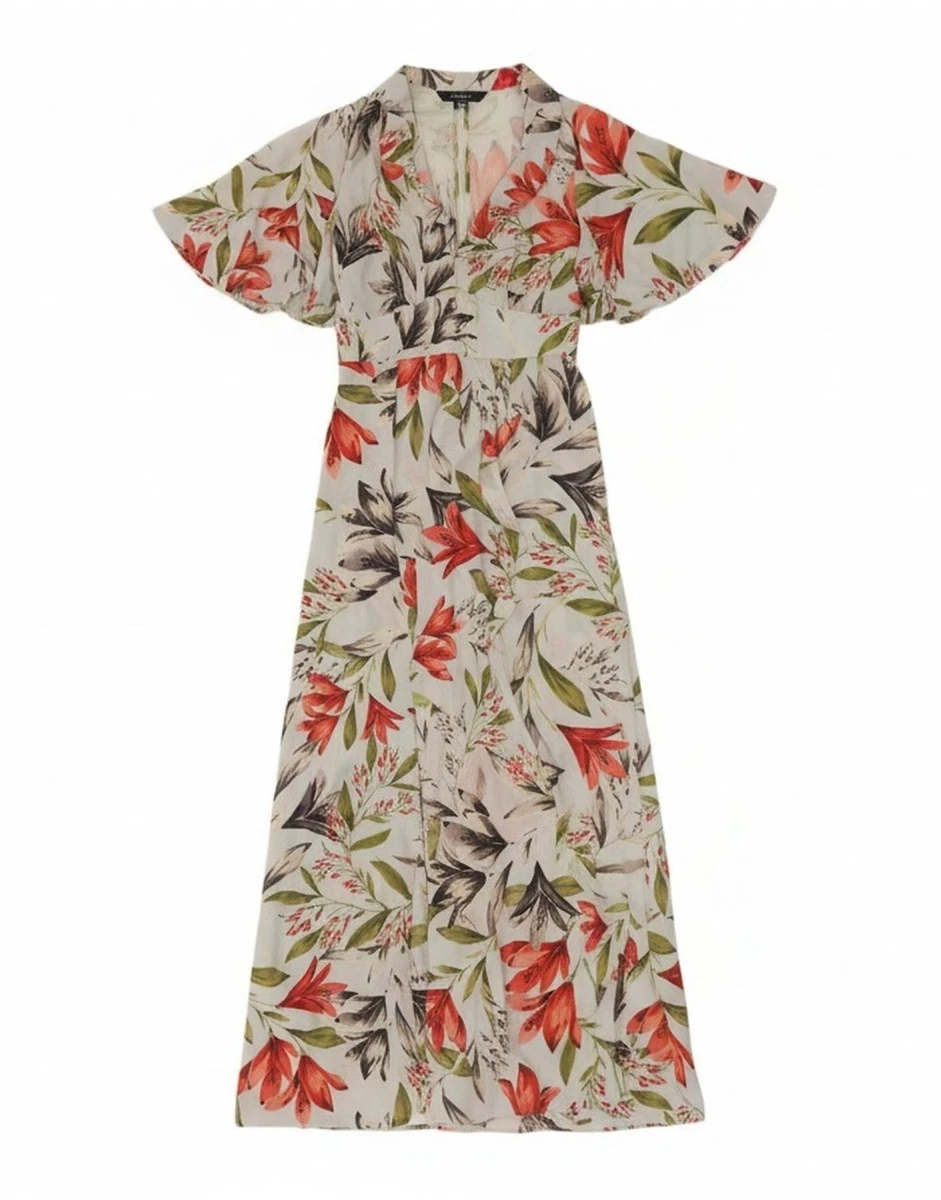 French Connection Floral Maxi Dresses for Women for sale | eBay