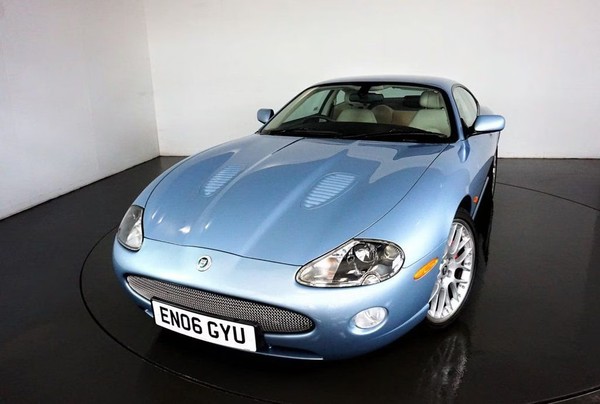 eBay - 2006 Jaguar XKR 4.2 S XKR Cou...