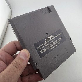 Twin Cobra - Cartridge Only - Nintendo Nes - Authentic - Actually Tested