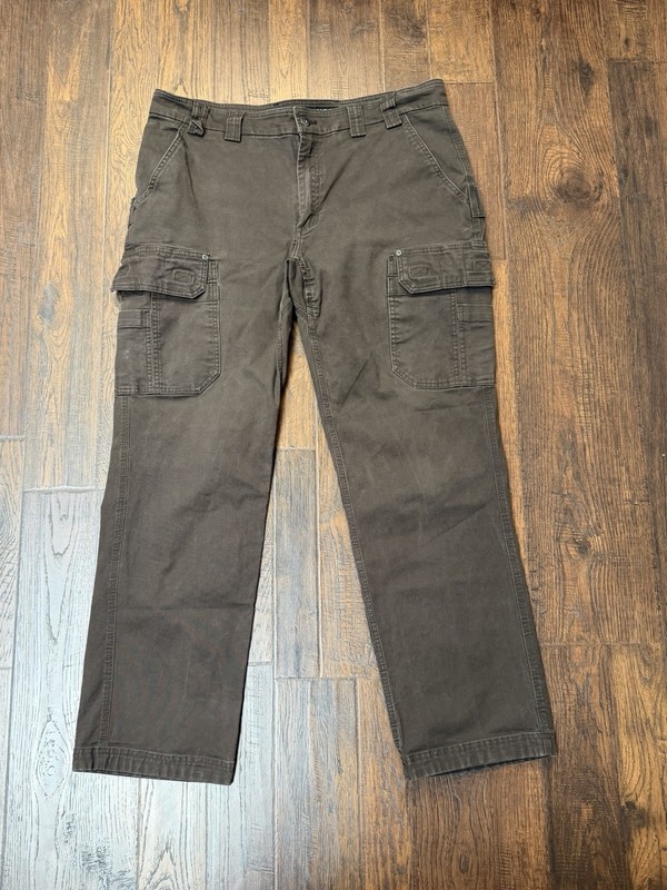 Duluth Trading Co. Firehose Flex Pants - Highly rated Buy It For Life recommendation