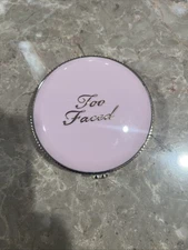 Too Faced Chocolate Soleil Natural Bronzer In Caramel Cocoa Glow Bronzer-No Box