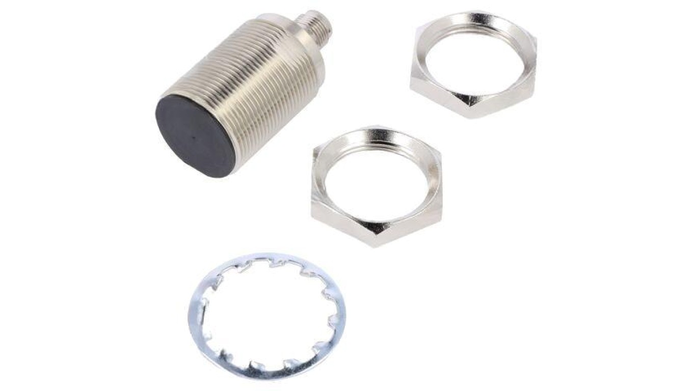 Sensor: Inductive OUT: PNP/NO 022mm 1030VDC E2E-X22B1T30-M1