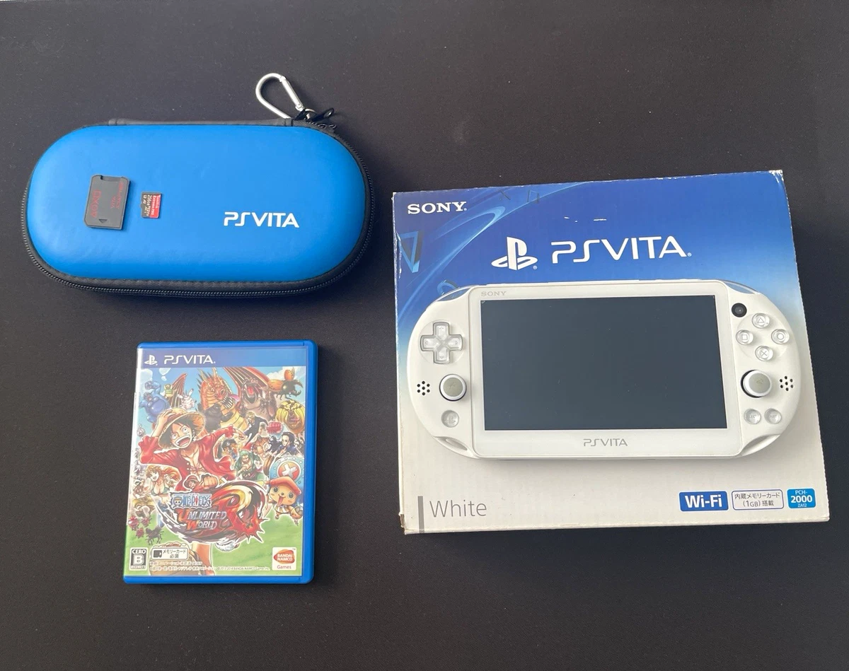 プレステーションビータ 25+ Sony PlayStation Vita NTSC-J Video Game Consoles for sale