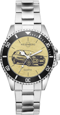 KIESENBERG Uhr - Geschenke Für Explorer VI Fan 4981