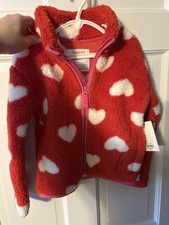 Girls Fleece Jacket
