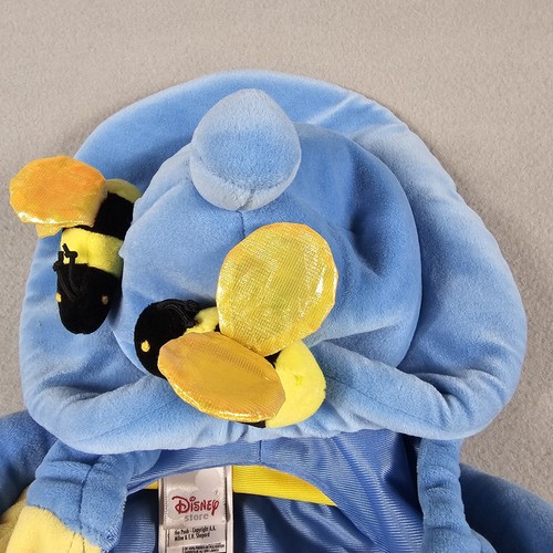 Disney Store Hunny Pot Disfraz Bebé 6-12 Meses Winnie the Pooh Abejas Peluche Suave - Imagen 8 de 11