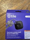TILE BY LIFE 360 BLUETOOTH TRACKER KEYS FINDER ITME LOCATOR FOR KEYS BAGS & MORE