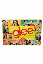 Glee: Complete TV Series DVD Collection 34-Disc Set, Seasons 1-6. Brand New!