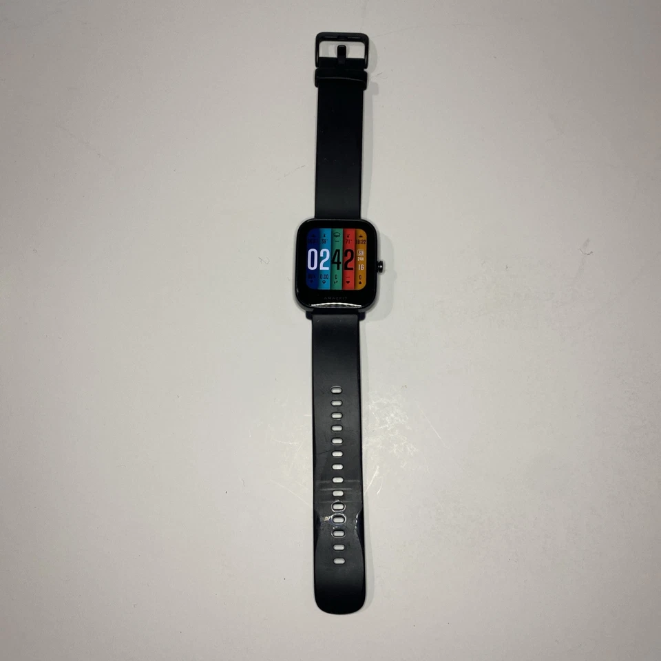 Amazfit Bip U Smartwatch - Image 3 of 4