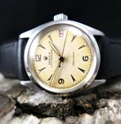 1952 ROLEX REF 6066 OYSTERDATE 740 PRECISION 30mm MIDSIZED Unisex Vintage Watch