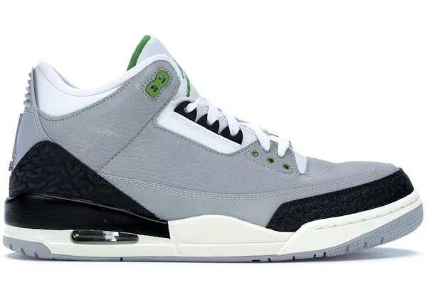Jordan 3 Retro Chlorophyll for Sale - Authenticity  display picture 2