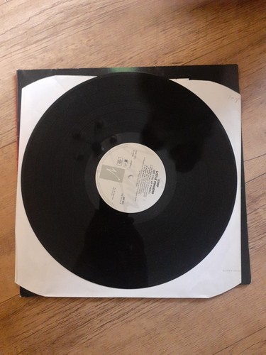 Stiff Little Fingers See You Up There Vinyl 1989 Virgin Records Gatefold - Picture 8 of 11