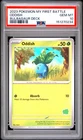 PSA GEM MT 10 - 2023 POKEMON MY FIRST BATTLE-BULBASAUR DECK ODDISH