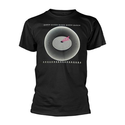 Queen - ''Jazz'' T-Shirt für Herren/Damen Unisex, Baumwolle (PH4930)