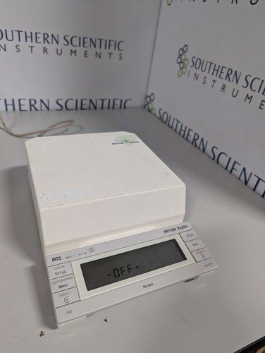 Mettler Toledo MT5 Analysenwaage - Bild 1 von 12