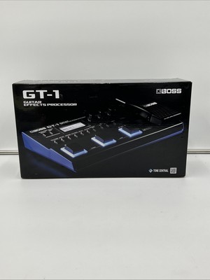 Boss GT-1 Guitar Effects Processor