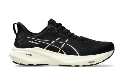 Asics Damen-Traillaufschuhe schwarz Sonoma 8 GTX UK 6,5 BRANDNEU