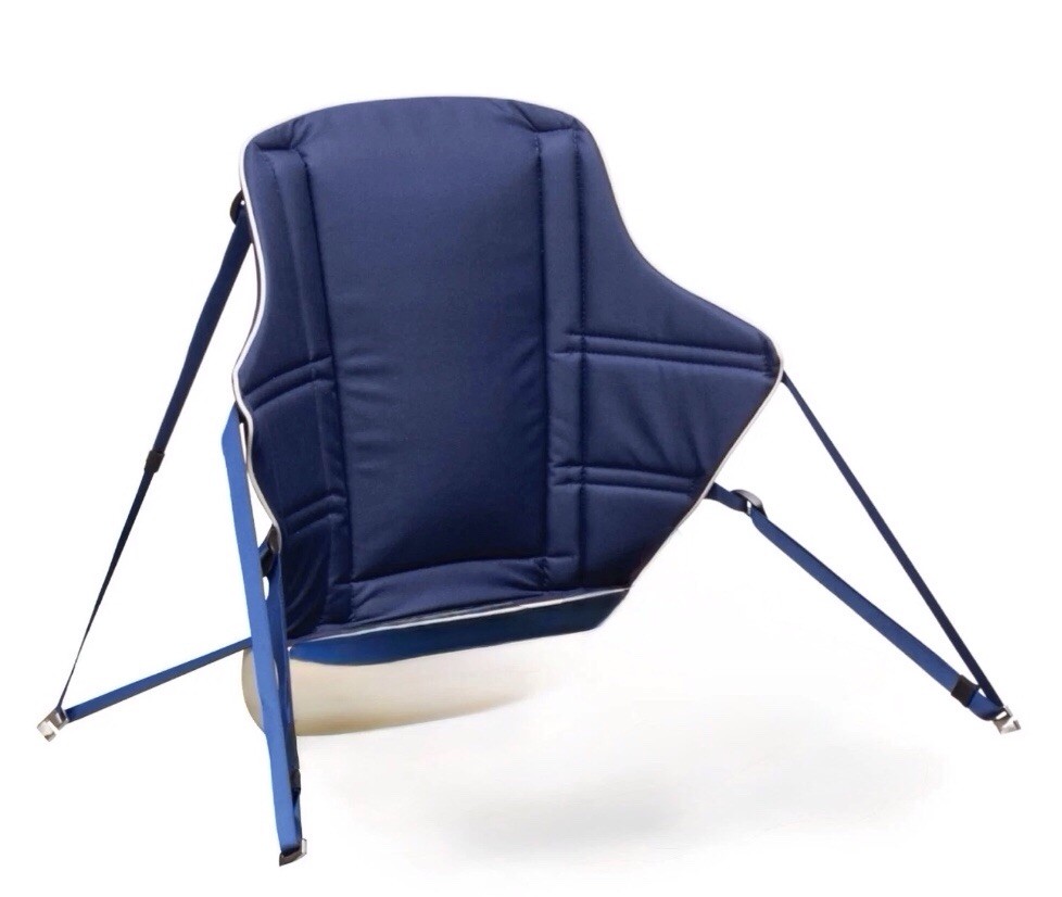 Seat (back Only) Blue