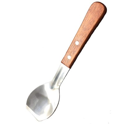 Ice Cream Metal Spade, 9 Inches Sweets Blade Scoop Wedding Buffet Cooking Too...