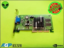 ELSA TNT2 Vanta 16MB AGP VIDEO CARD
