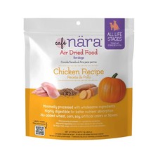 Air Dried Dog Food Chicken Recipe 1 lb Bag