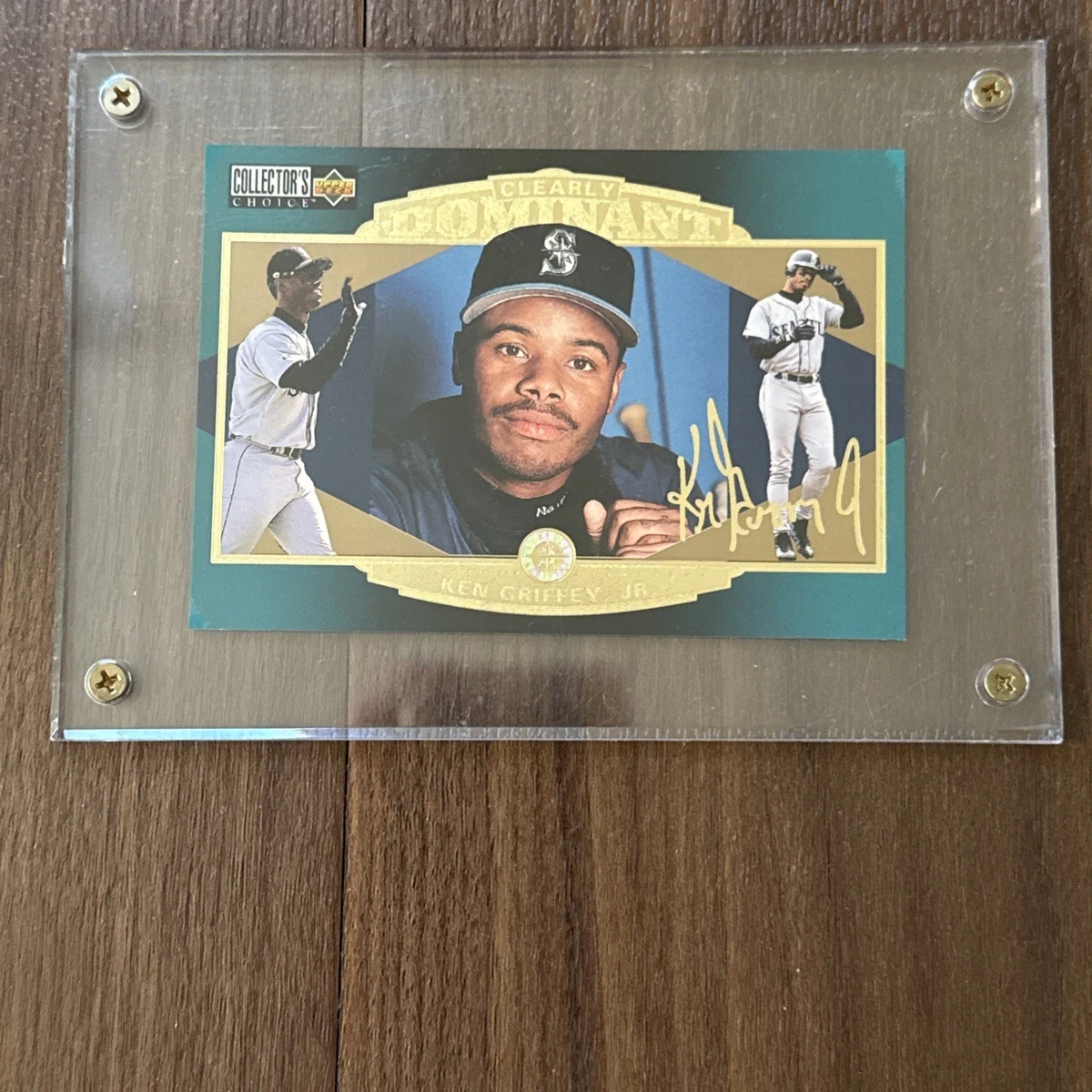 1997 Upper Deck Collector