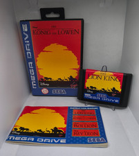 ebay® Auktion 188642888365 | The Lion King - Sega Mega Drive - MD Spiel in OVP Komplett mit Anleitung Thumbnail of ebay® auction 188642888365 | The Lion King - Sega Mega Drive - MD Spiel in OVP Komplett mit Anleitung