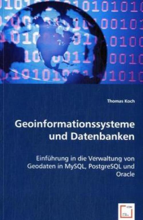 Thumbnail - Geoinformationssysteme Und Datenbanken | Thomas Koch | Deutsch |