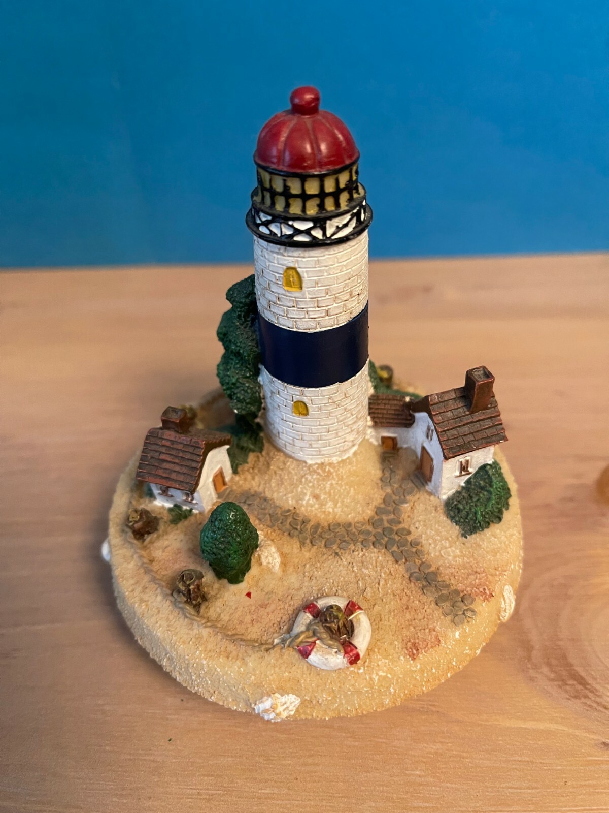 Our America by Yankee Candle Matching Lighthouse Jar Candle Holder