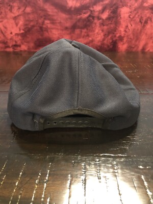 VINTAGE USS George Washington CVN 73 Hat Snapback Navy Blue
