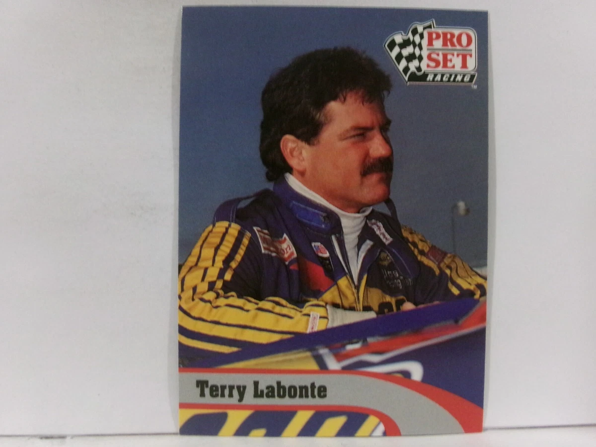 1992 Pro Set Winston Cup - Terry Labonte #28 for sale | eBay