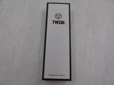 TWSBI M7447990 ECO RG PISTON FILLING FOUNTAIN PEN - SMOKE ROSE GOLD - MEDIUM