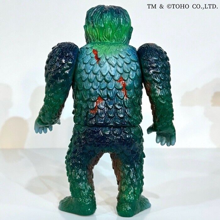 KERA ケラ 2009年 1～11月号 Vol.126～135 Godzilla [Kai-Sei Era] #3 - ECC Exclusive Sukesha Ray