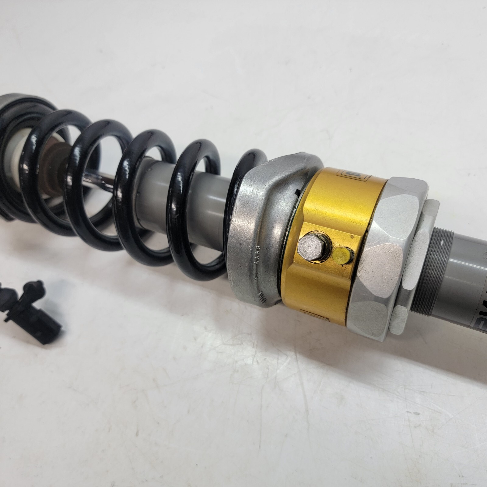 LAMBORGHINI AVENTADOR LP740 S LP750 SV FRONT SHOCK ABSORBER OEM 470412019S LIFT