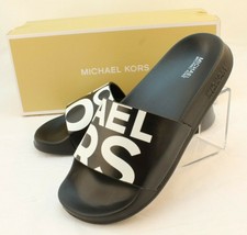 michael kors gilmore slides size 11