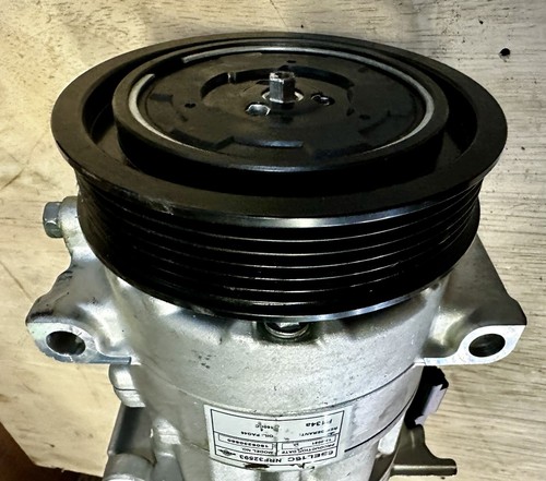 Klimakompressor 32593 NRF Klimakompressor 1606230580 1606467480 6453WF 6453WG - Bild 7 von 14